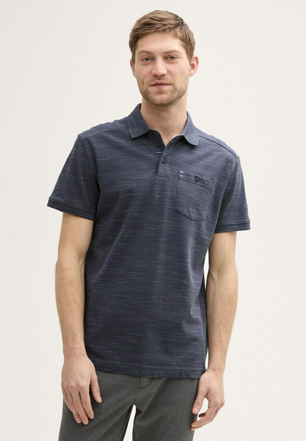 MIT BRUSTTASCHE - Poloshirt