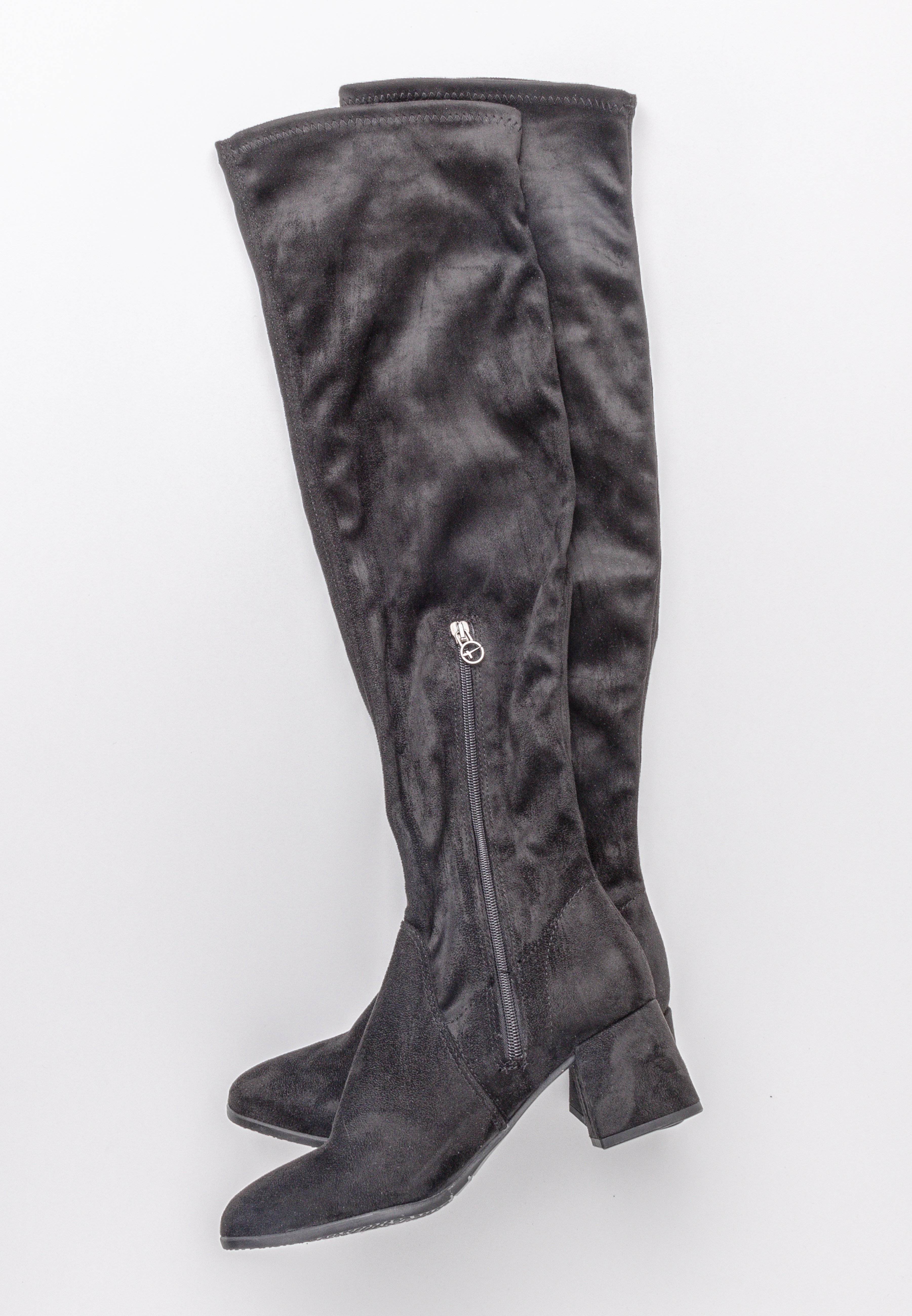 Tamaris | Colección de botas para mujer en color negro — ZAMORAshop