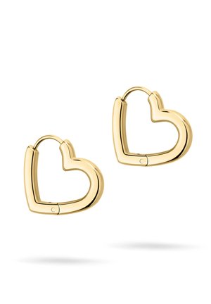 Ohrringe - gold-coloured