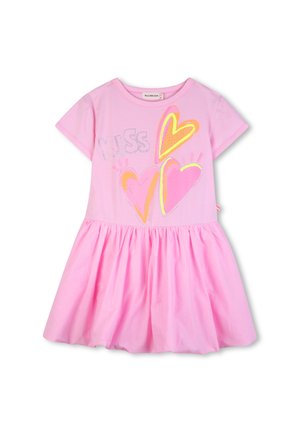 DRESS - Jerseyjurk - pink