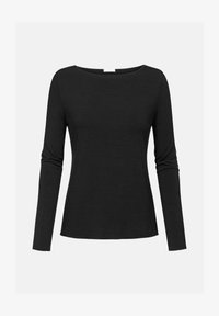 Unausgewählt, schwarz