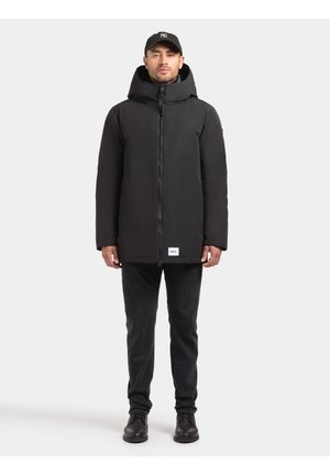 khujo NEDD - Cappotto invernale - obrage grey