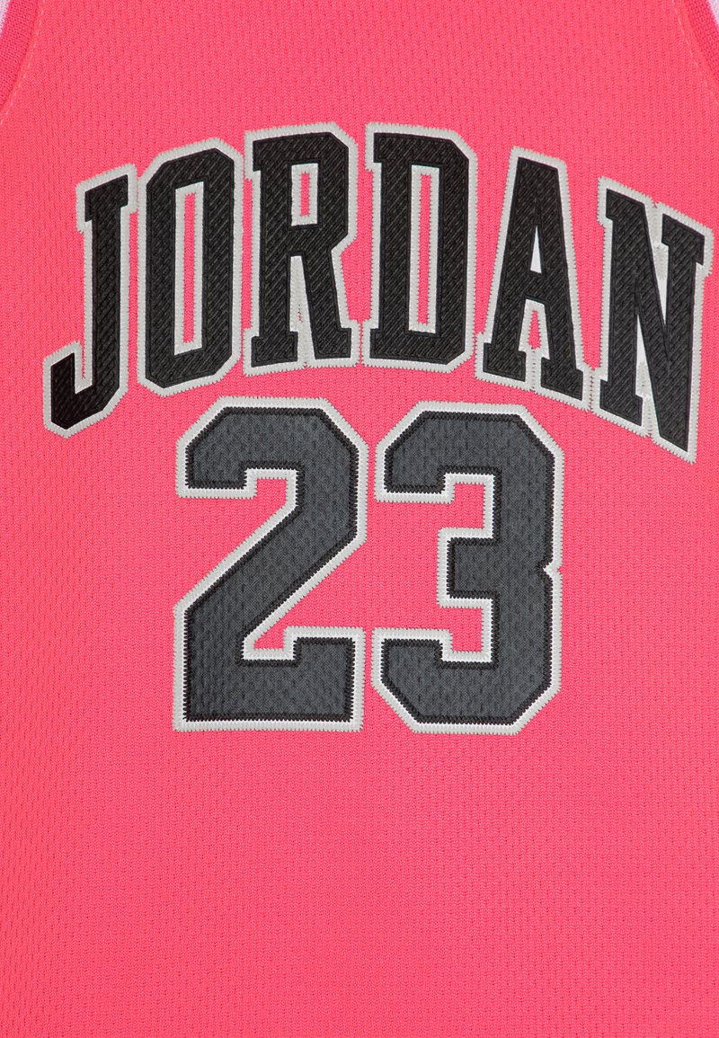 Jordan JORDAN 23 DRESS SET - Jersey dress - hyper pink/pink - Zalando.co.uk