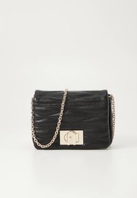 Furla MINI CROSSBODY SOFT - Skulderveske - nero