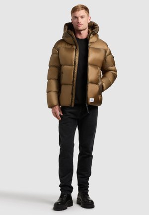 DANE - Veste d'hiver - brown