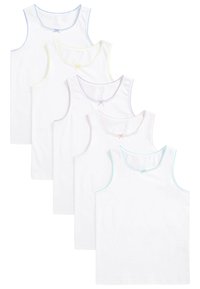 Next 5 PACK - Topp - white
