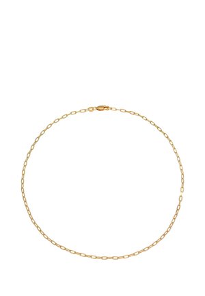 Elli CHOKER CLASSIC - Naszyjnik - gold-coloured