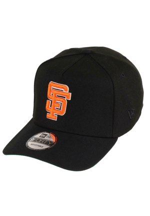 New Era SAN FRANCISCO GIANTS MLB 9FORTY ADJUSTABLE  - Cap - schwarz