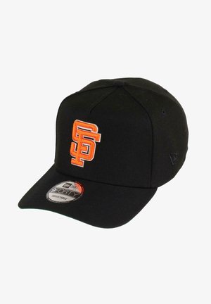 New Era SAN FRANCISCO GIANTS MLB 9FORTY ADJUSTABLE - Cap - schwarz