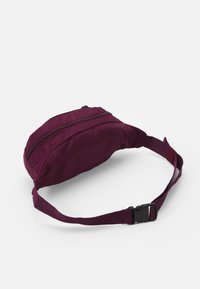 Alpha Industries CREW WAIST BAG UNISEX - Borsetă - burgundy