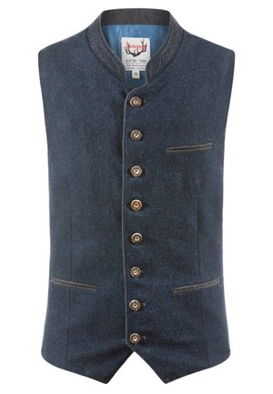 Stockerpoint SIRIUS - Suit waistcoat - dark blue-grey