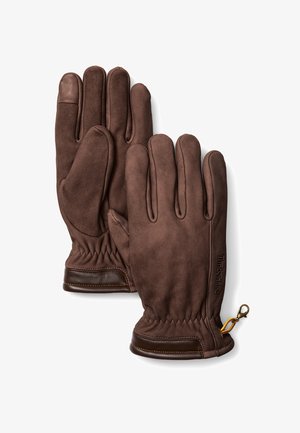 Timberland Gloves - medium brown