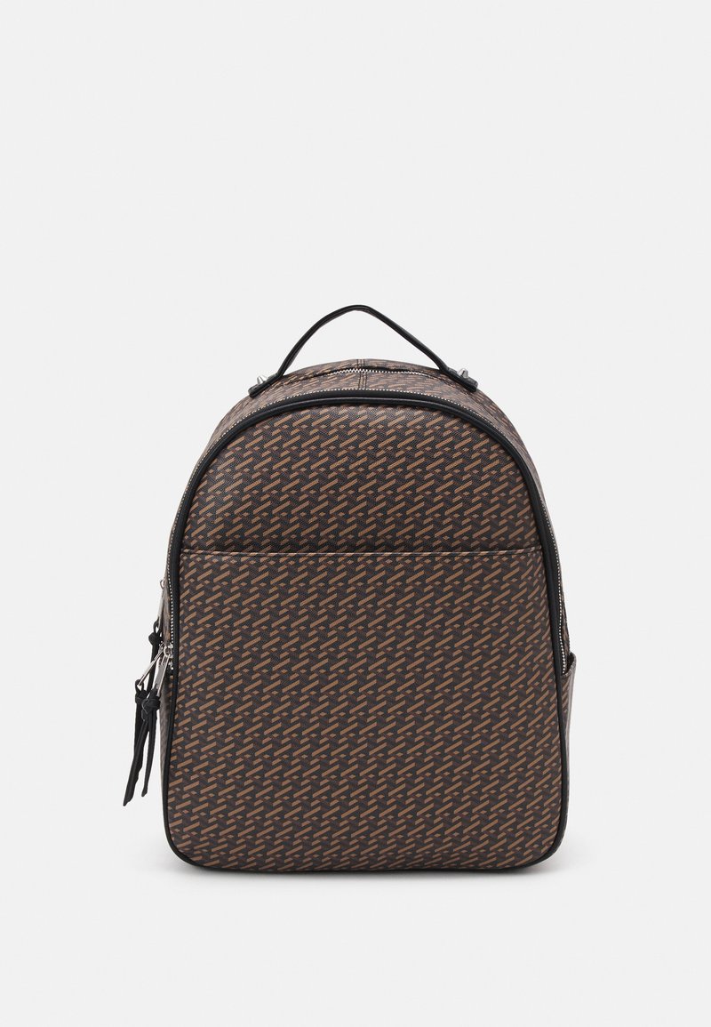 call it spring leather backpack Call it Spring JAVENTARIEL - Rucksack - dark neutral/dark brown