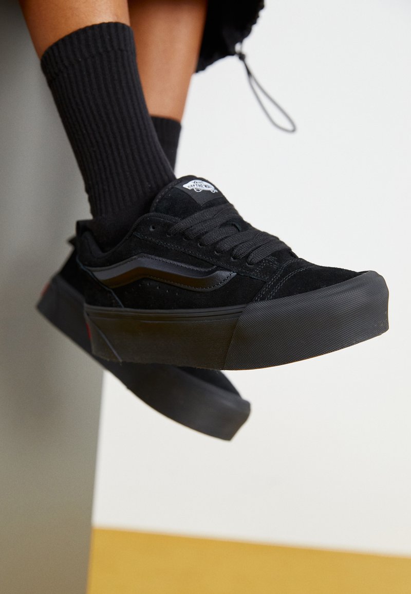 Vans - Skatesko black/sort - Zalando.dk