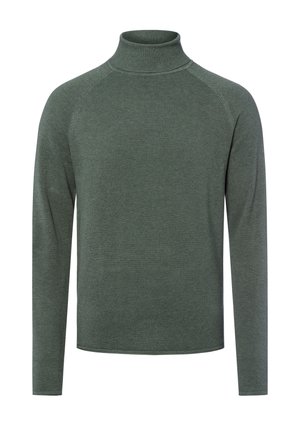 STOCKHOLM - Strickpullover - tanne