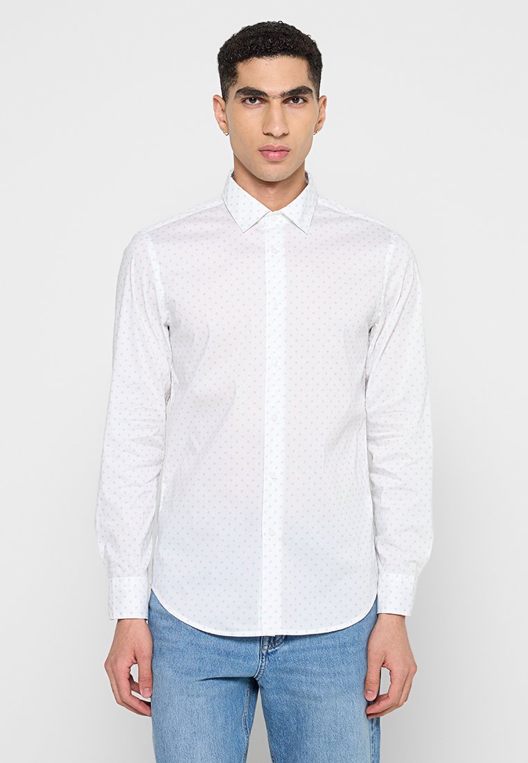 United Colors of Benetton Overhemd wit