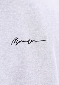 Mennace Sudadera - mottled grey