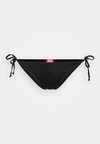 BRAZILIAN CORE - Bas de bikini - black