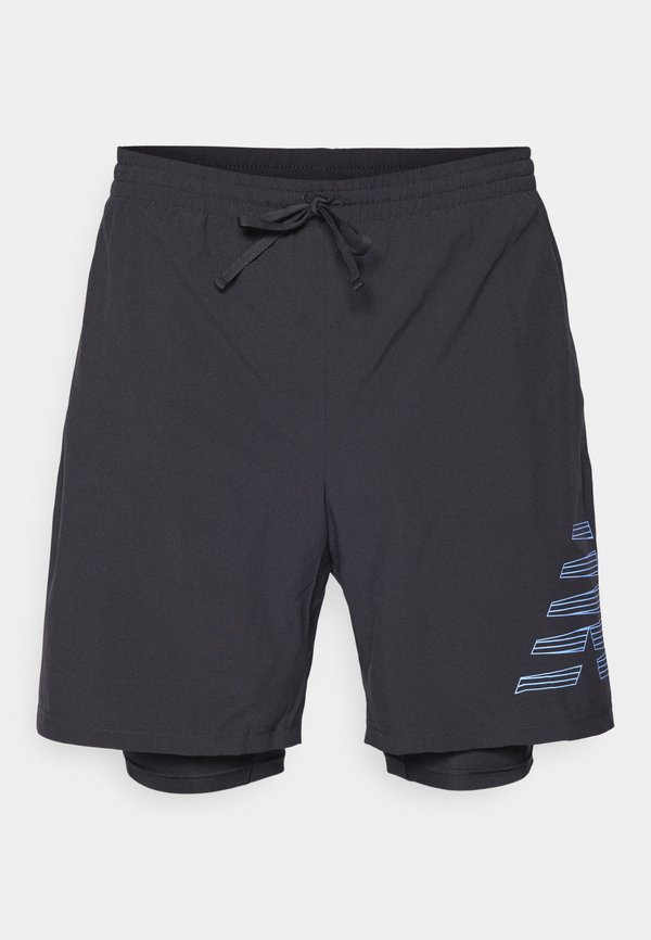 ESSENTIALS GRAPHIC 7 - Sports shorts4