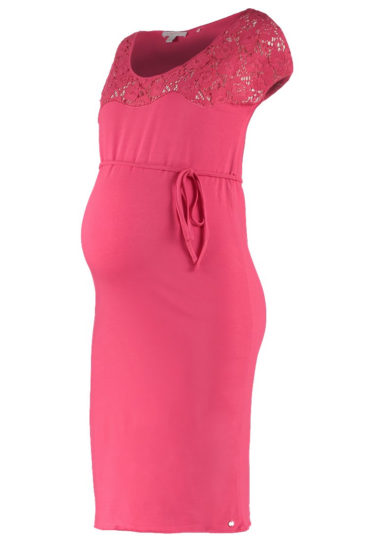 Esprit Maternity Jerseyjurk roze