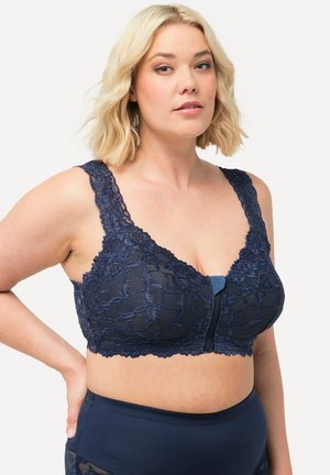 VERSATILE - Bustier - midnight blue