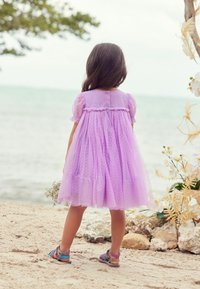 Next REGULAR FIT - Koktejlové šaty / šaty na párty - lilac purple