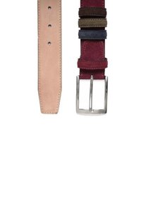 BGENTS Ceinture - bordeaux