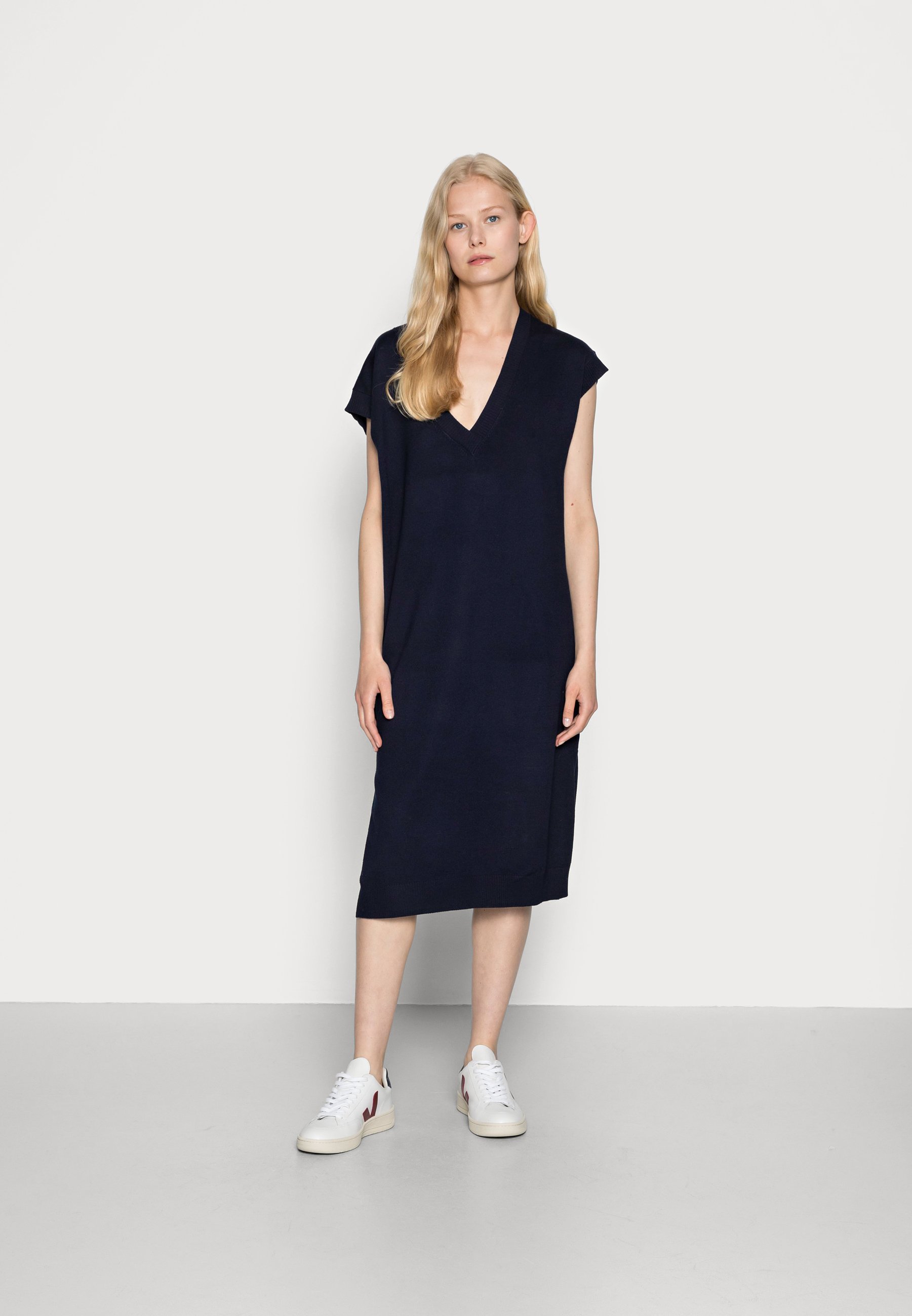 Ilse Jacobsen VEST - Jumper dress 