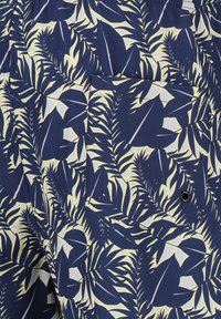 Cruz TOBY - Uimashortsit - donkerblauw wit