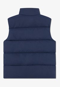 Lacoste CORE VEST - Veste sans manches - marine