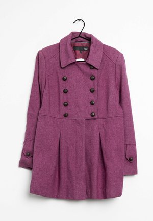 Next Manteau court - purple