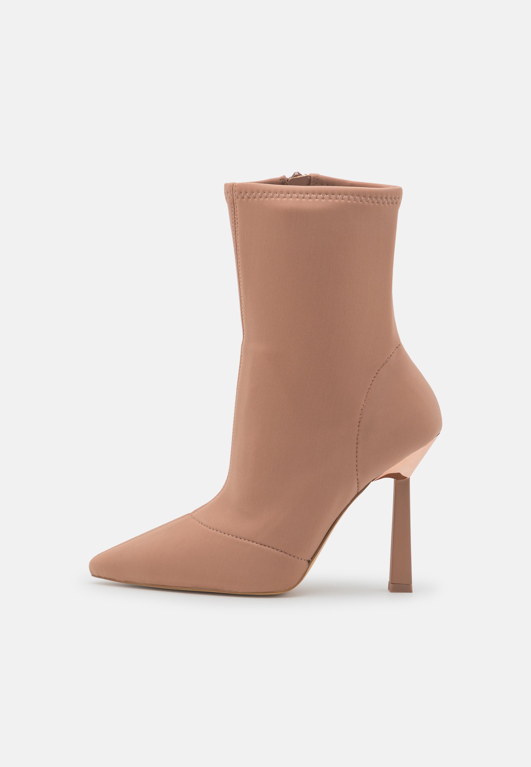 aldo beige booties