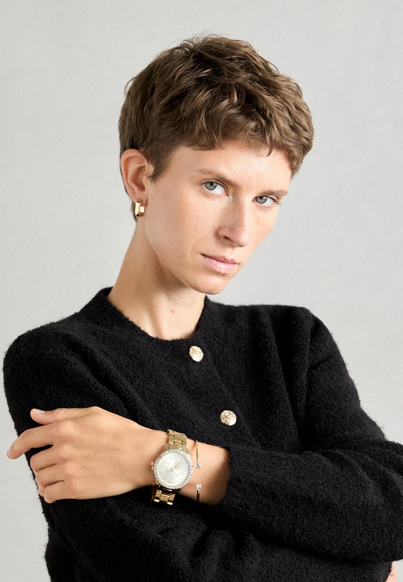 Anna Field by Zalando - SET - Watch - gold-coloured, Enlarge