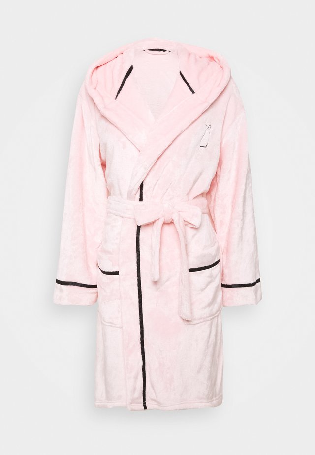 BUNNY ROBE - Peignoir - pink