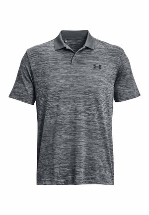 Under Armour SHORT-SLEEVE PERFORMANCE 3 0 - Koszulka polo - pitch gray