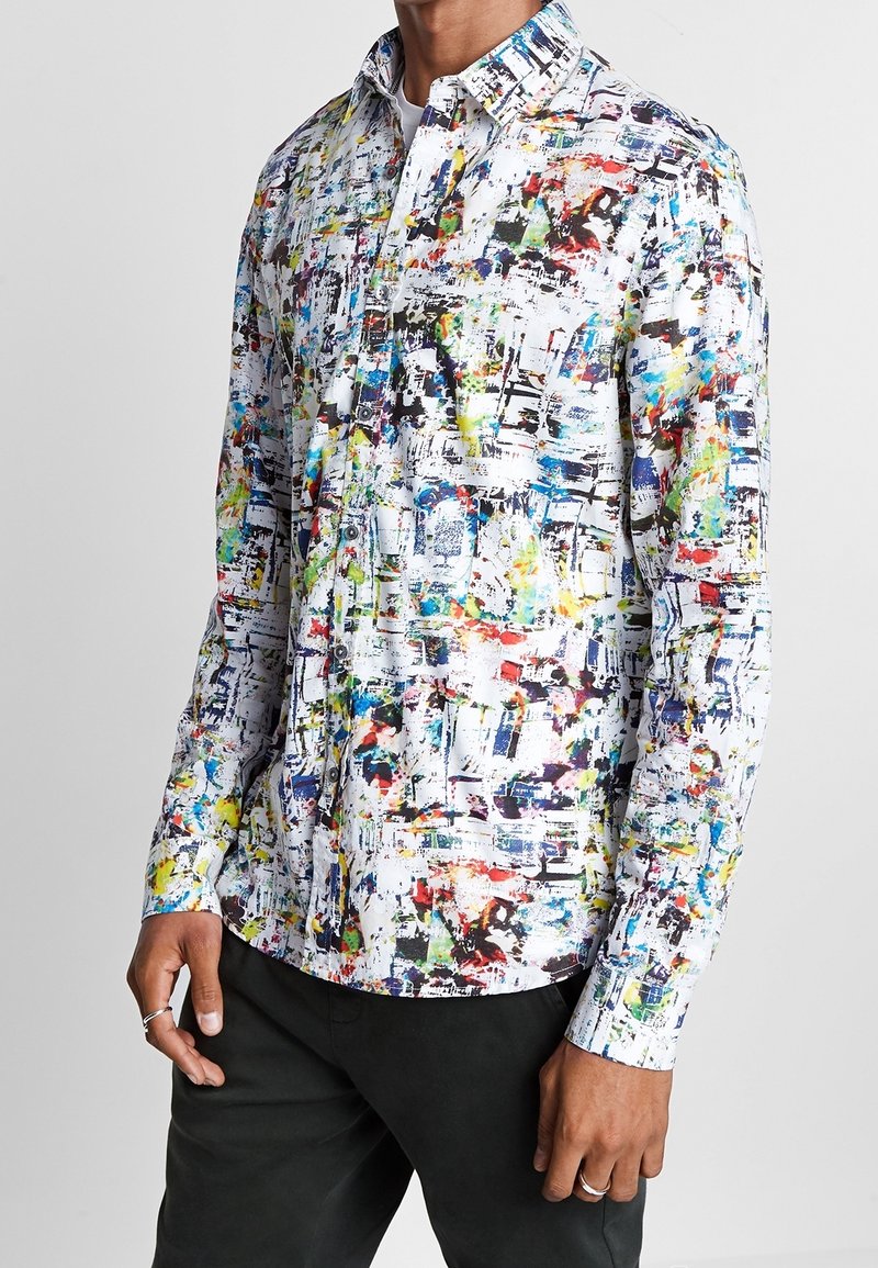 Desigual Chemise - multi-coloured