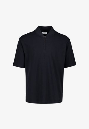 Lindbergh, T-shirt basic - space black