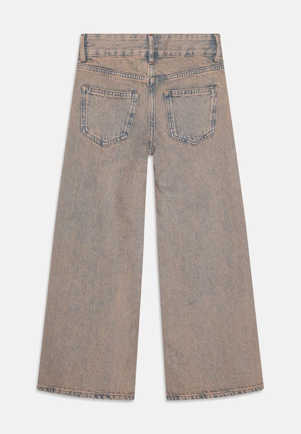 KOGBAXTER WIDE - Straight leg jeans3