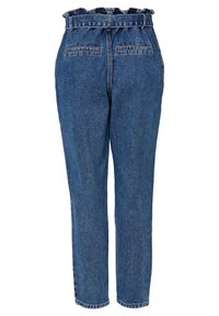 ONLY Džíny Relaxed Fit - dark blue