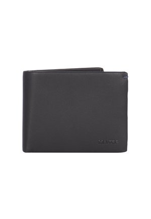 HERRSTEIN GERTRAM BILLFOLD SH8 - Denarnica - black