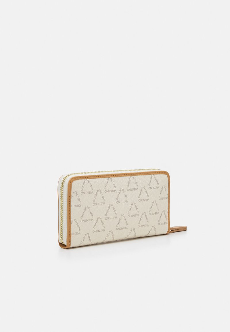 Damen Geldbörsen | Valentino Bags LIUTO Geldbörse ecru/offwhite - MN09007 Damen Geldbörsen | Valentino Bags LIUTO Geldbörse ecru/offwhite - MN09007