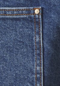 ONLY ONLEMILY POCKET SHORTS - Džinsiniai šortai - dark blue denim