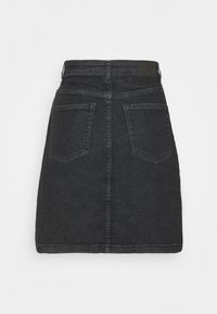 JDY Falda acampanada - black