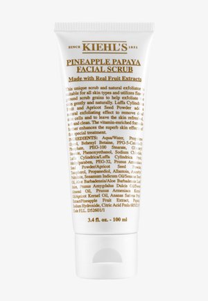 Kiehl's PINEAPPLE PAPAYA FACIAL SCRUB - Exfoliante