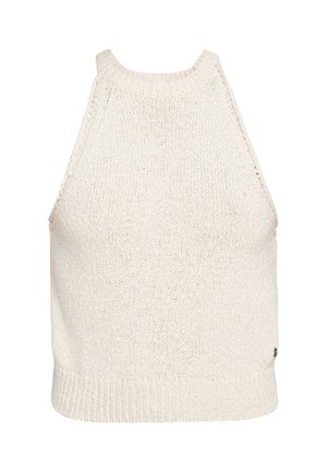 Roxy CACTUS FIELDS TANK  - Toppi - white