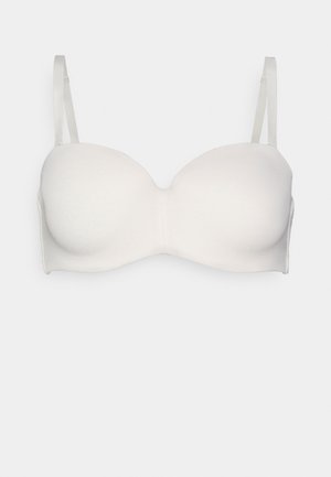 NORAH BANDEAU  - Multiway / Strapless bra - talc