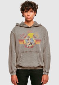 Merchcode MOTLEY CRUE  - Hoodie - asphalt
