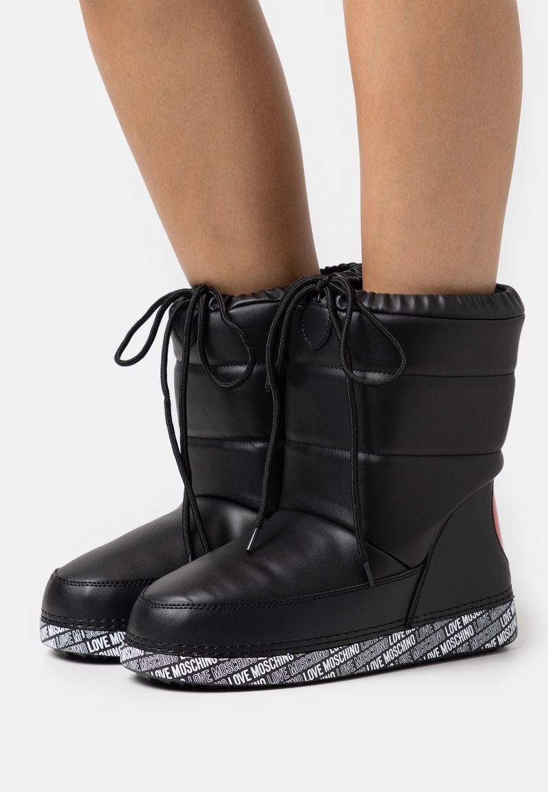 Moschino winterschuhe Clearance