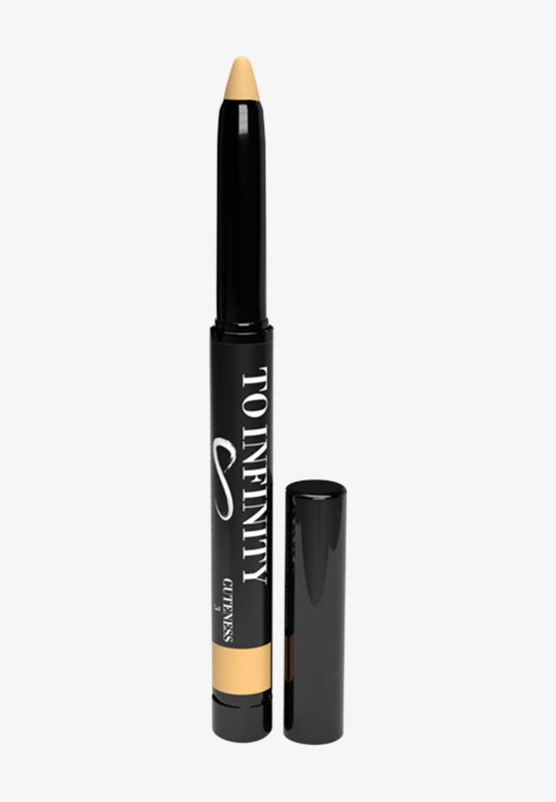 Layla Cosmetics - TO INFINITY WATERPROOF&LONGLASTING PRIMER + EYESHADOW - Oogschaduw - 3 cuteness, Vergroten