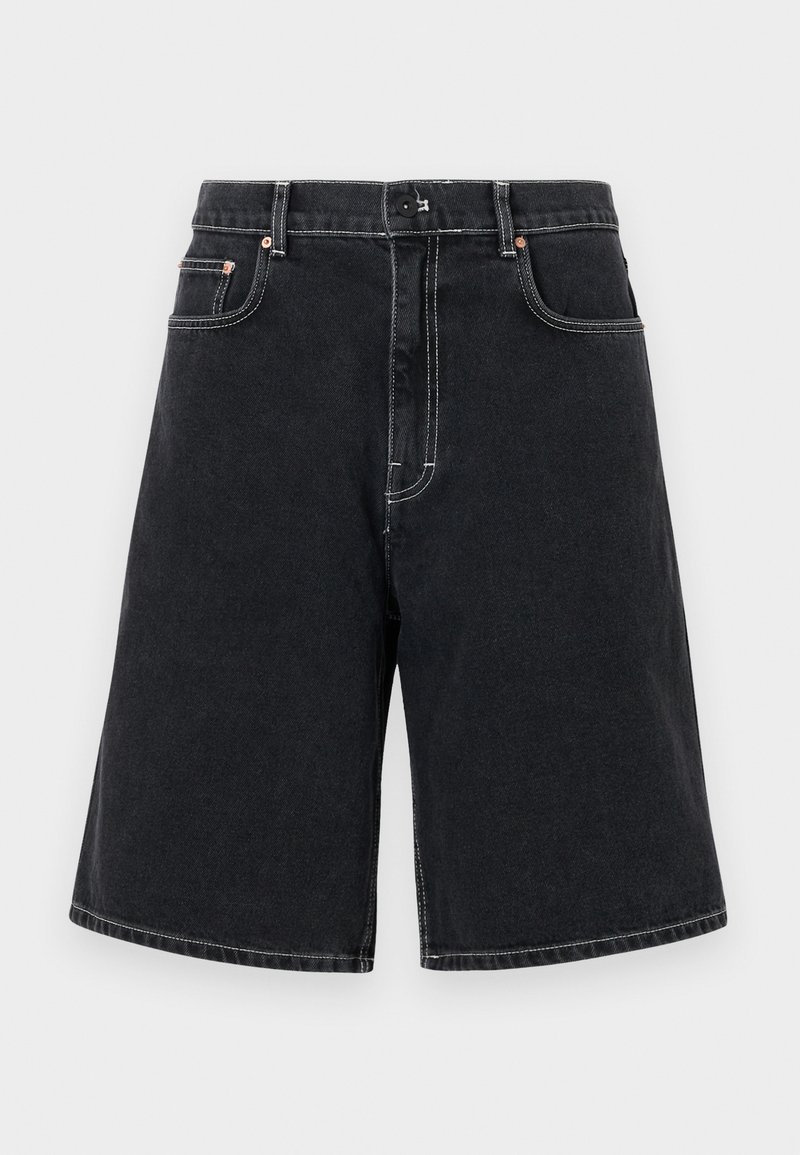 Stan Ray Jeansshort zwart denim/blackdenim